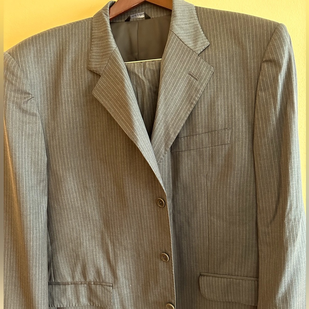 Ermenegildo Zegna Men’s suit